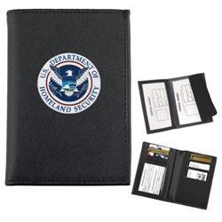 Double ID & Credit Card Case for your Challenge Coin