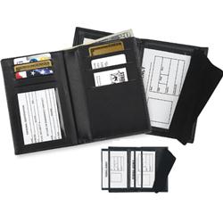 Double ID and Credit Card Wallet