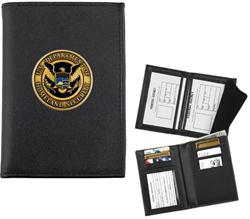 Double ID & Credit Card Wallet for your Challenge Coin