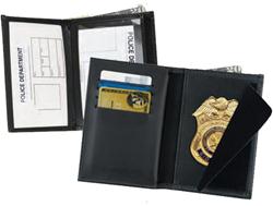 Double ID Badge Wallet
