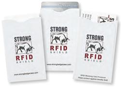 RFID Credit Card Sleeve