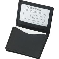 Gusseted Business Card Case